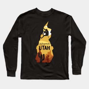 Utah Long Sleeve T-Shirt